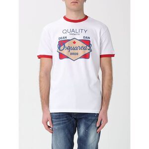 Dsquared2 T-Shirt Men White